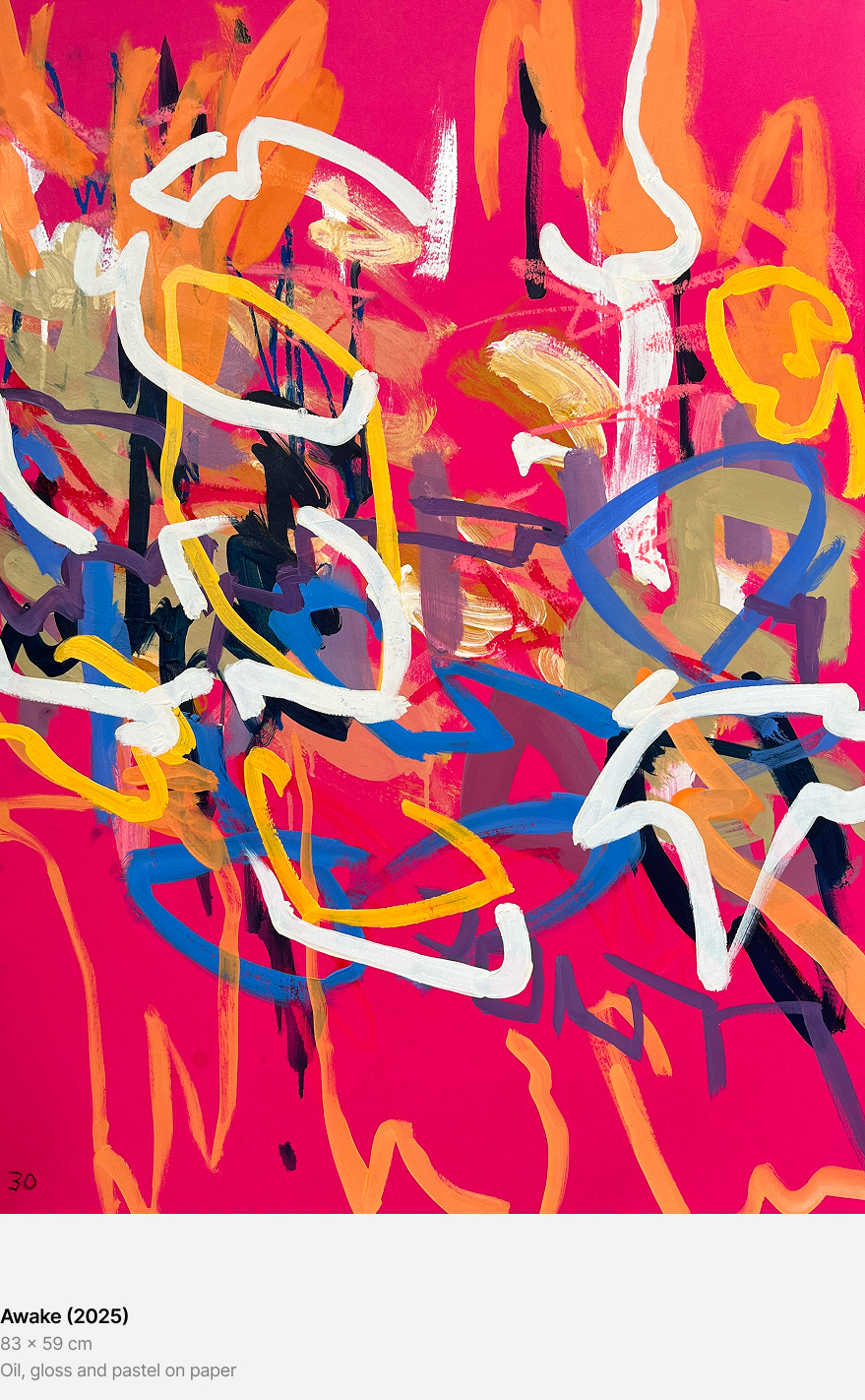 Keane Art Studio - paintings