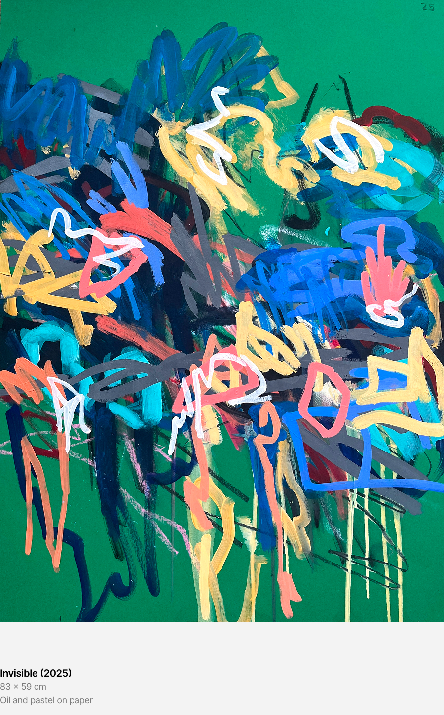 Keane Art Studio - paintings