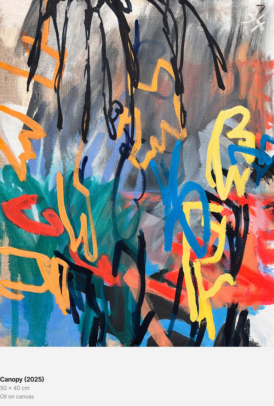 Keane Art Studio - paintings