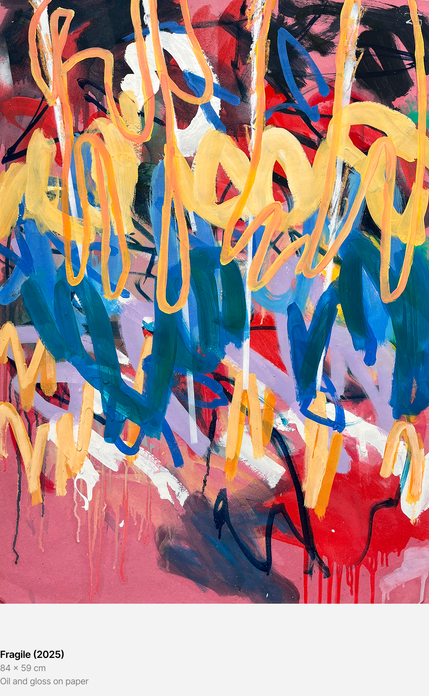 Keane Art Studio - paintings