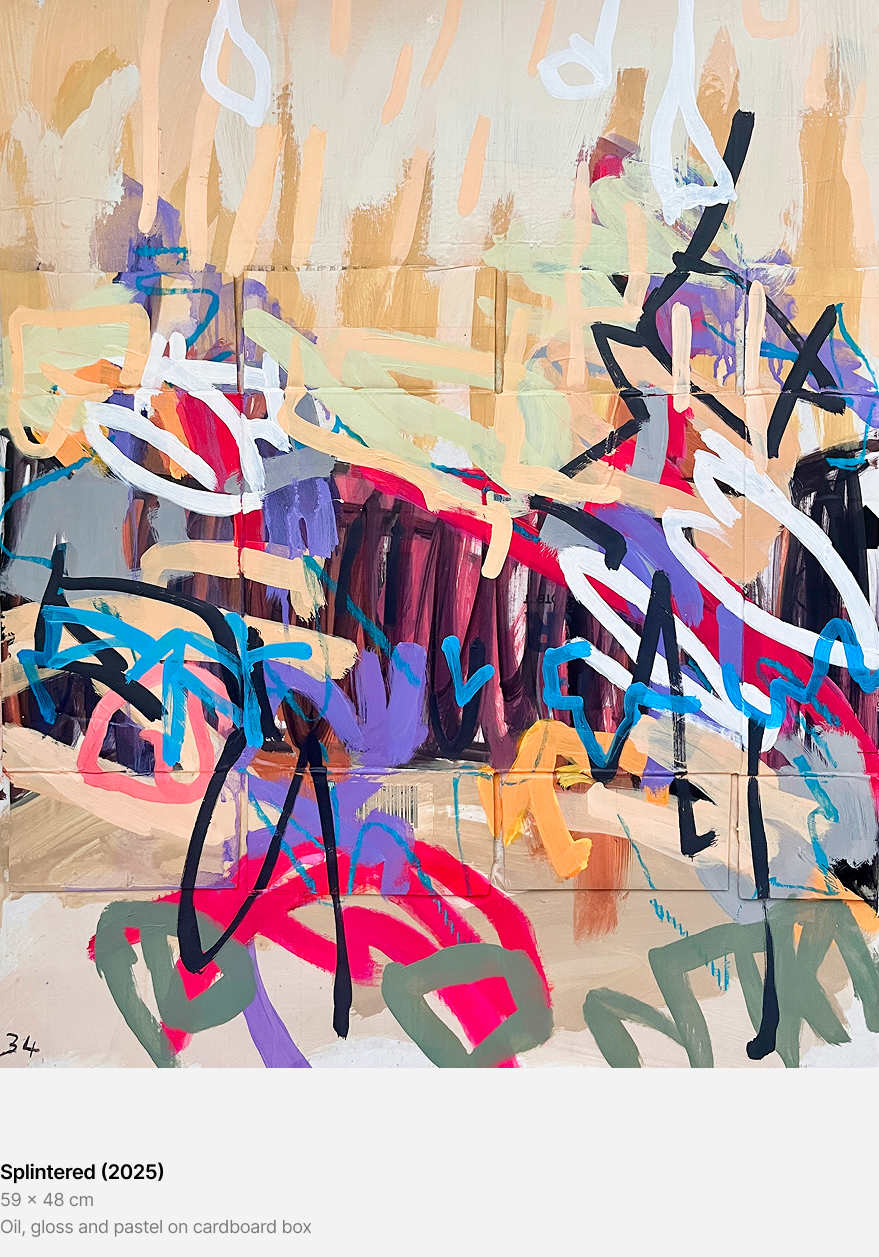 Keane Art Studio - paintings